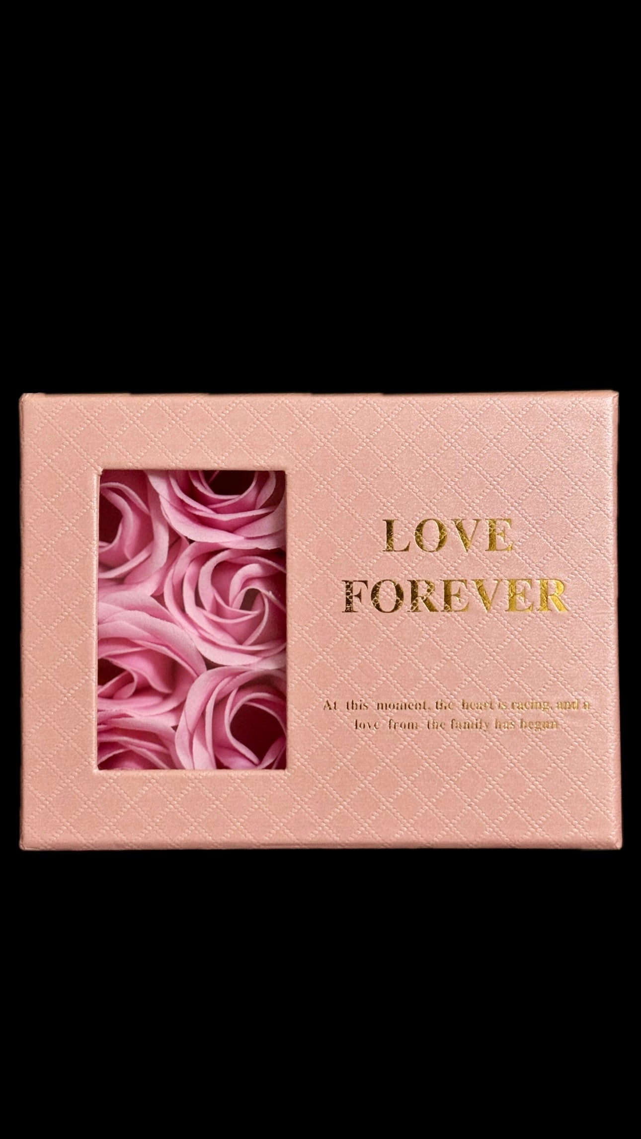 Set Brățări Duo Heart Red&Black + punguță de cadou