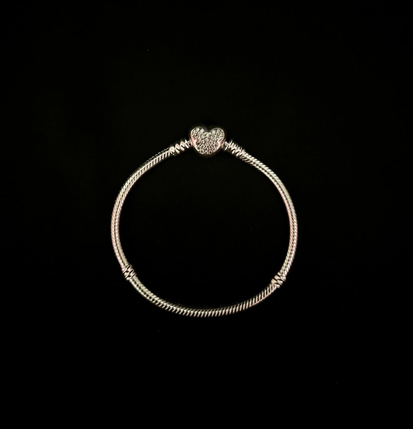 Bratara Charm Hearts - Icedout.nm