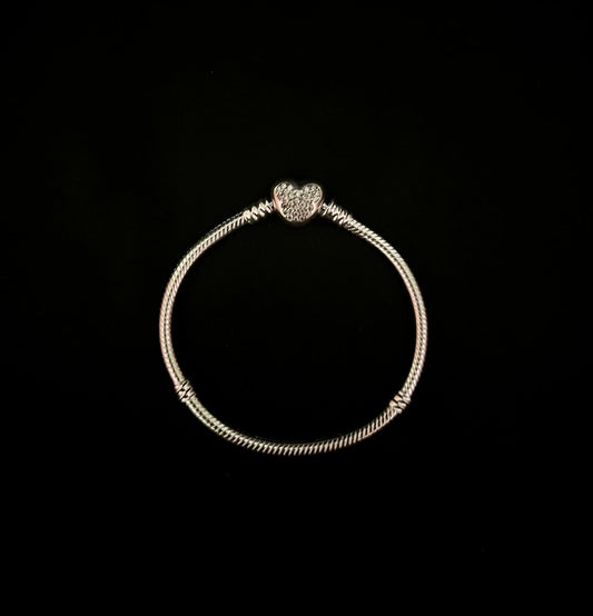 Bratara Charm Hearts - Icedout.nm