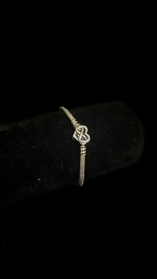 Bratara Charm Hearts - Icedout.nm