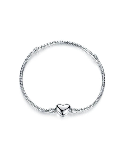 Bratara Charm Shiny Heart - Icedout.nm