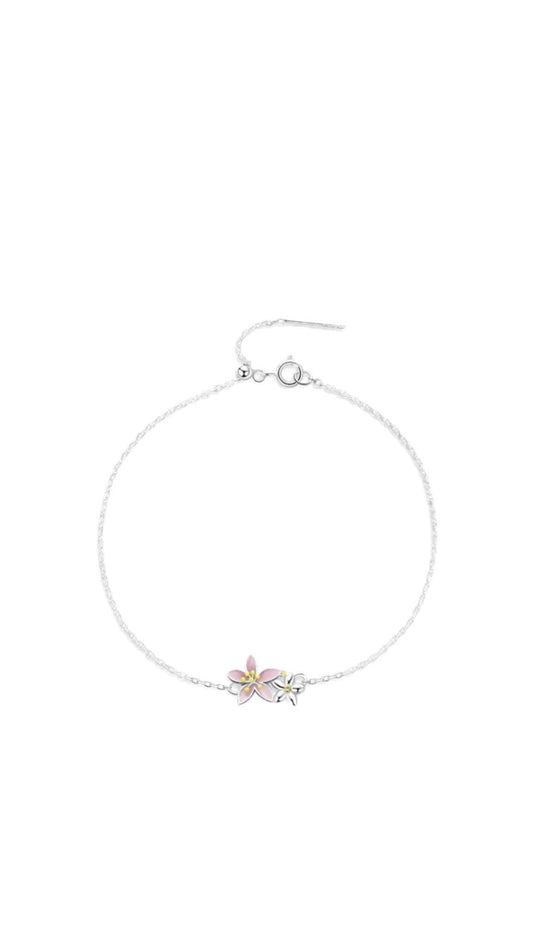 Bratara Flower Argint 925 - Icedout.nm