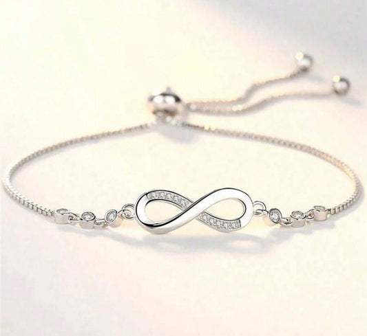 Bratara Infinite 925 - Icedout.nm