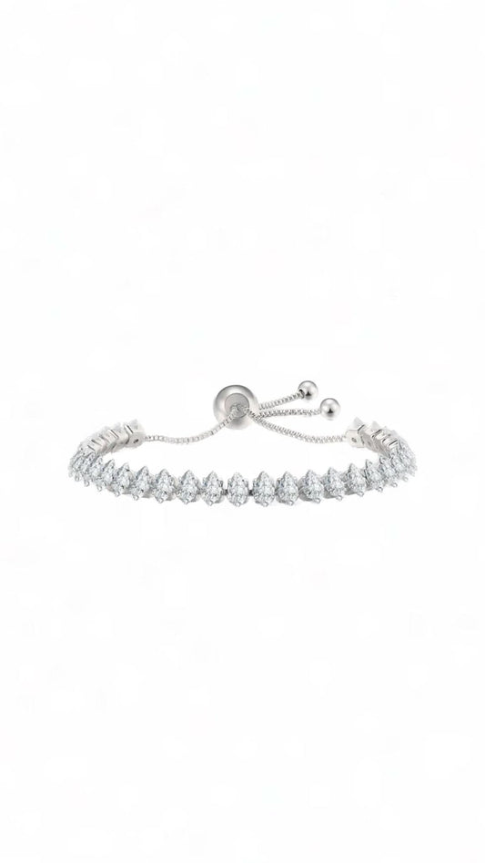 Bratara Tennis Reglabila - Icedout.nm
