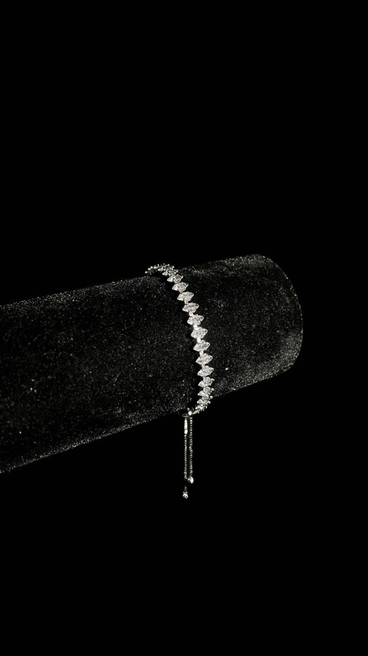 Bratara Tennis Reglabila - Icedout.nm