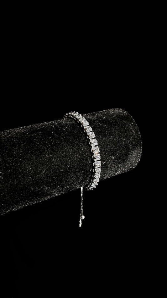 Bratara Tennis Reglabila - Icedout.nm