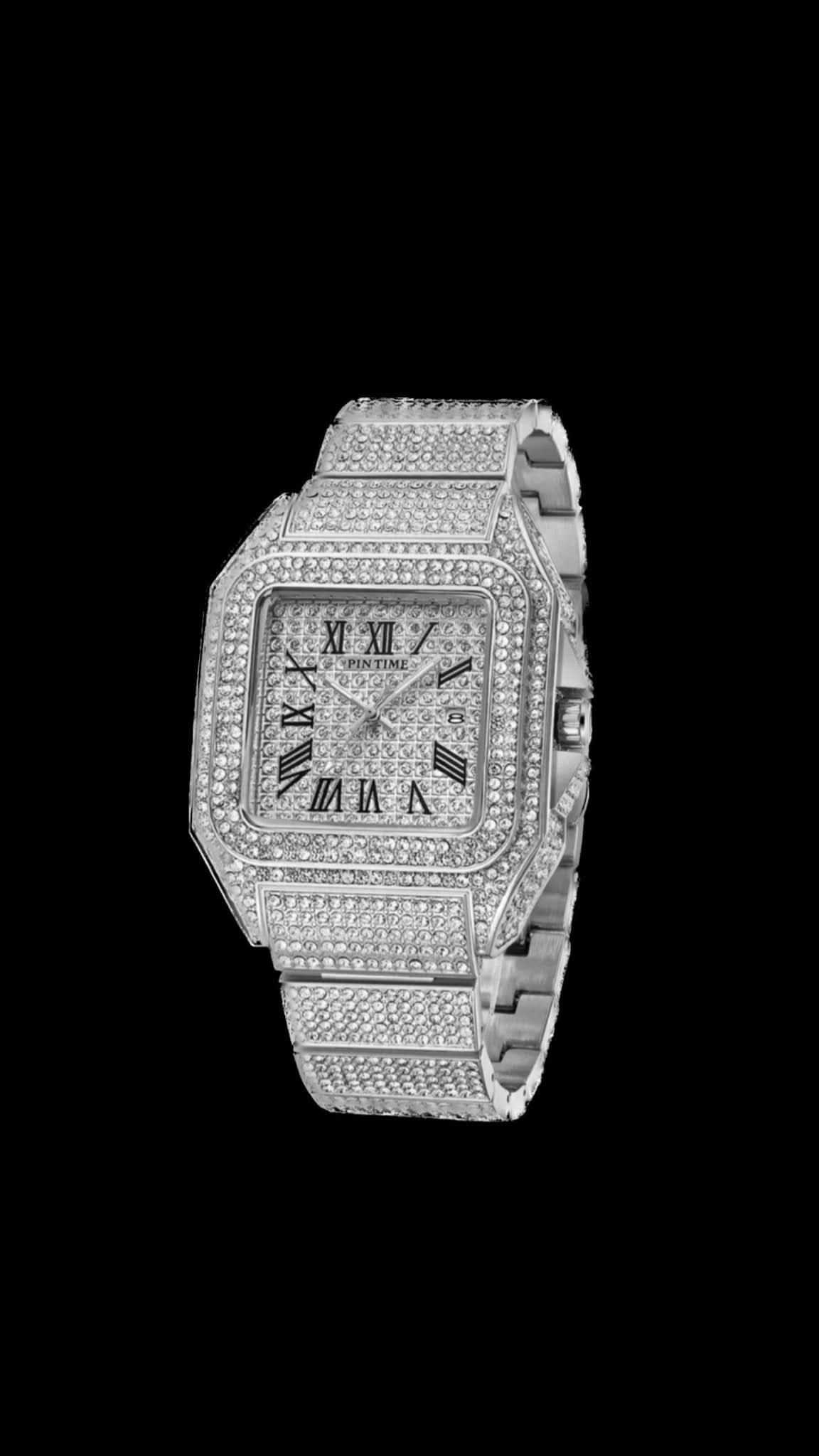 Ceas ICEDOUT - Icedout.nm