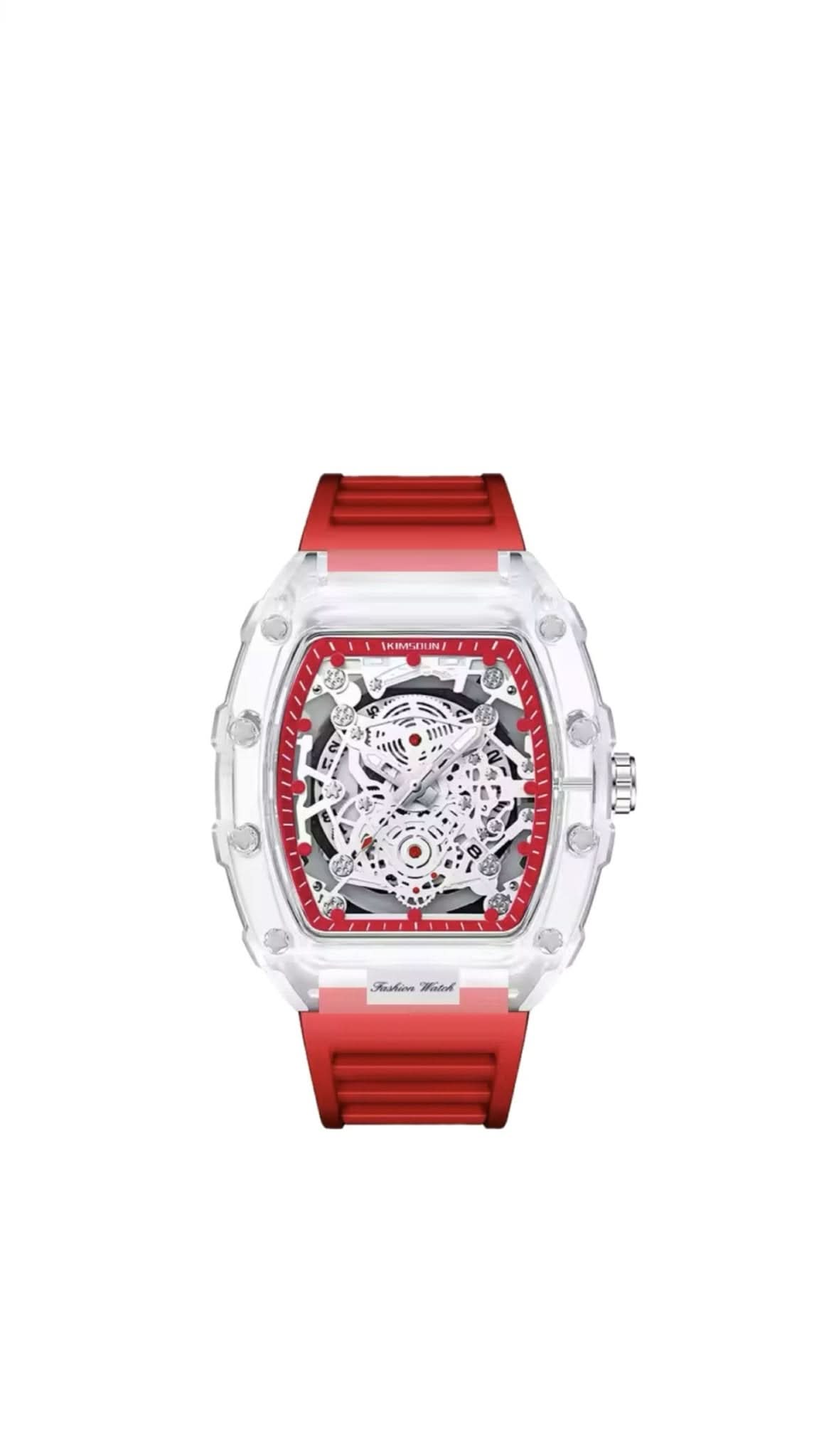 Ceas Racing Red - Icedout.nm