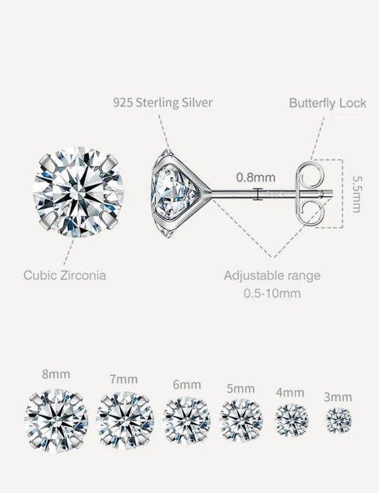 Cercei Ice Argint 925 - Icedout.nm