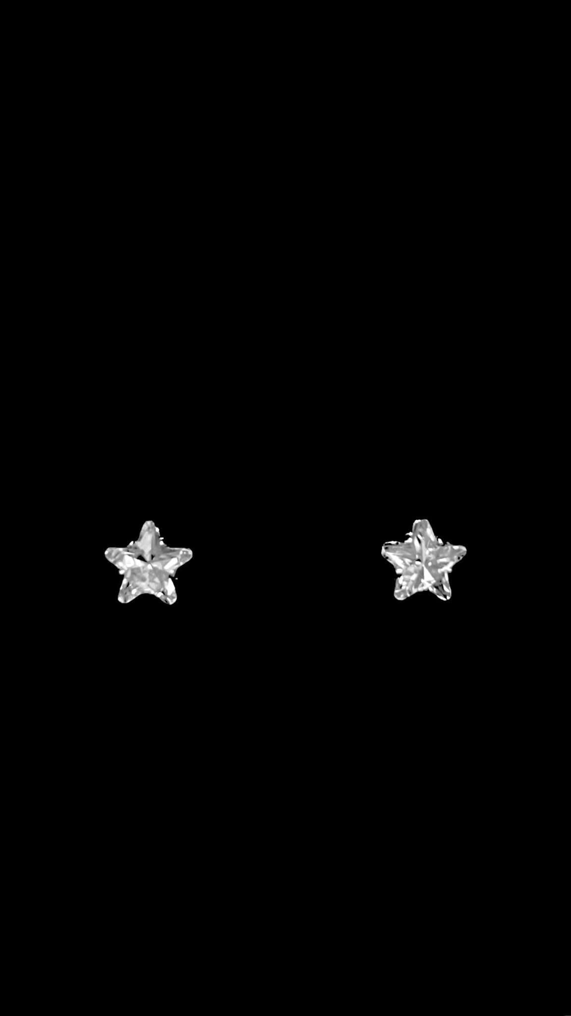 Cercei Ice Star Silver - Icedout.nm