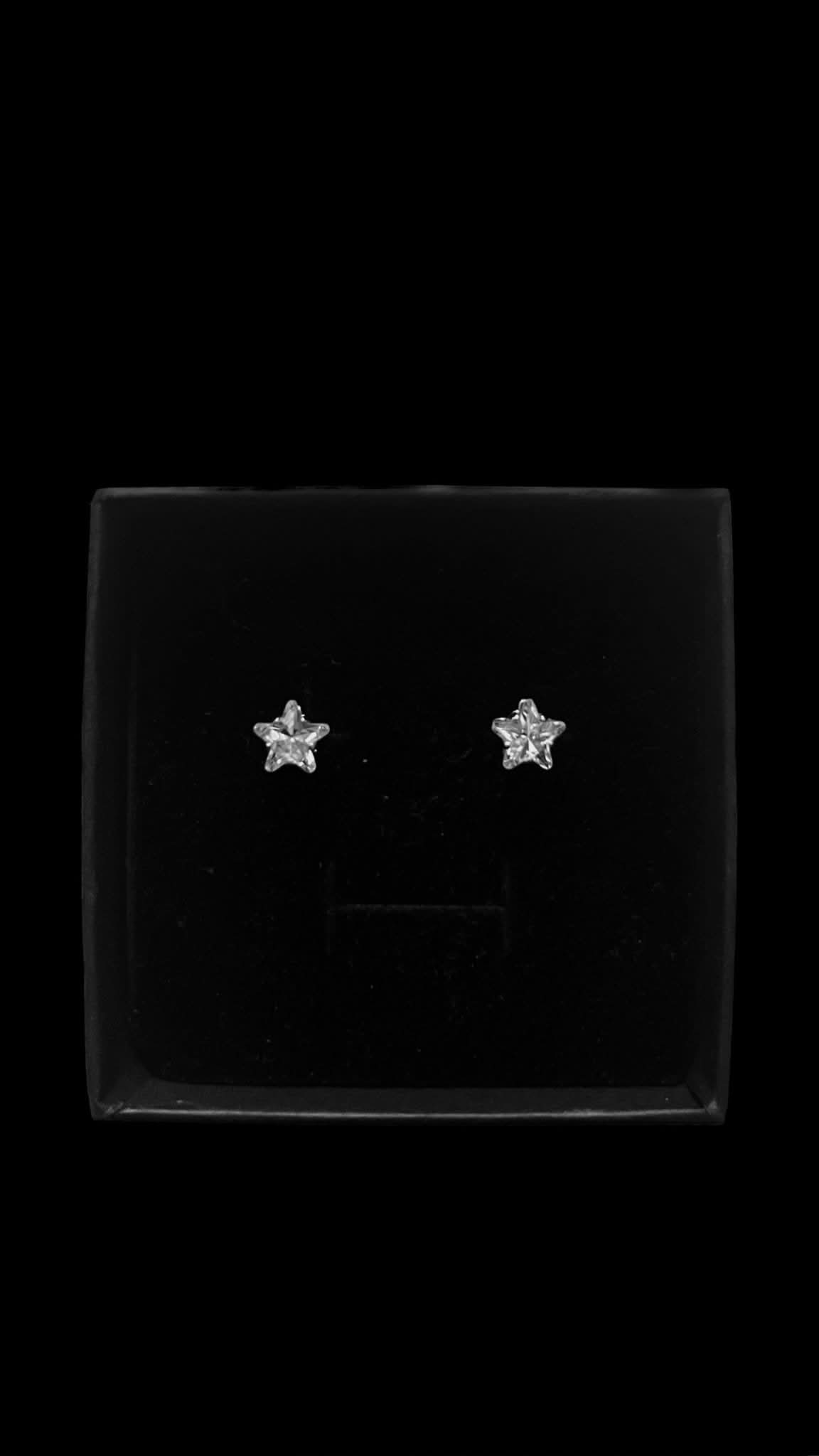 Cercei Ice Star Silver - Icedout.nm