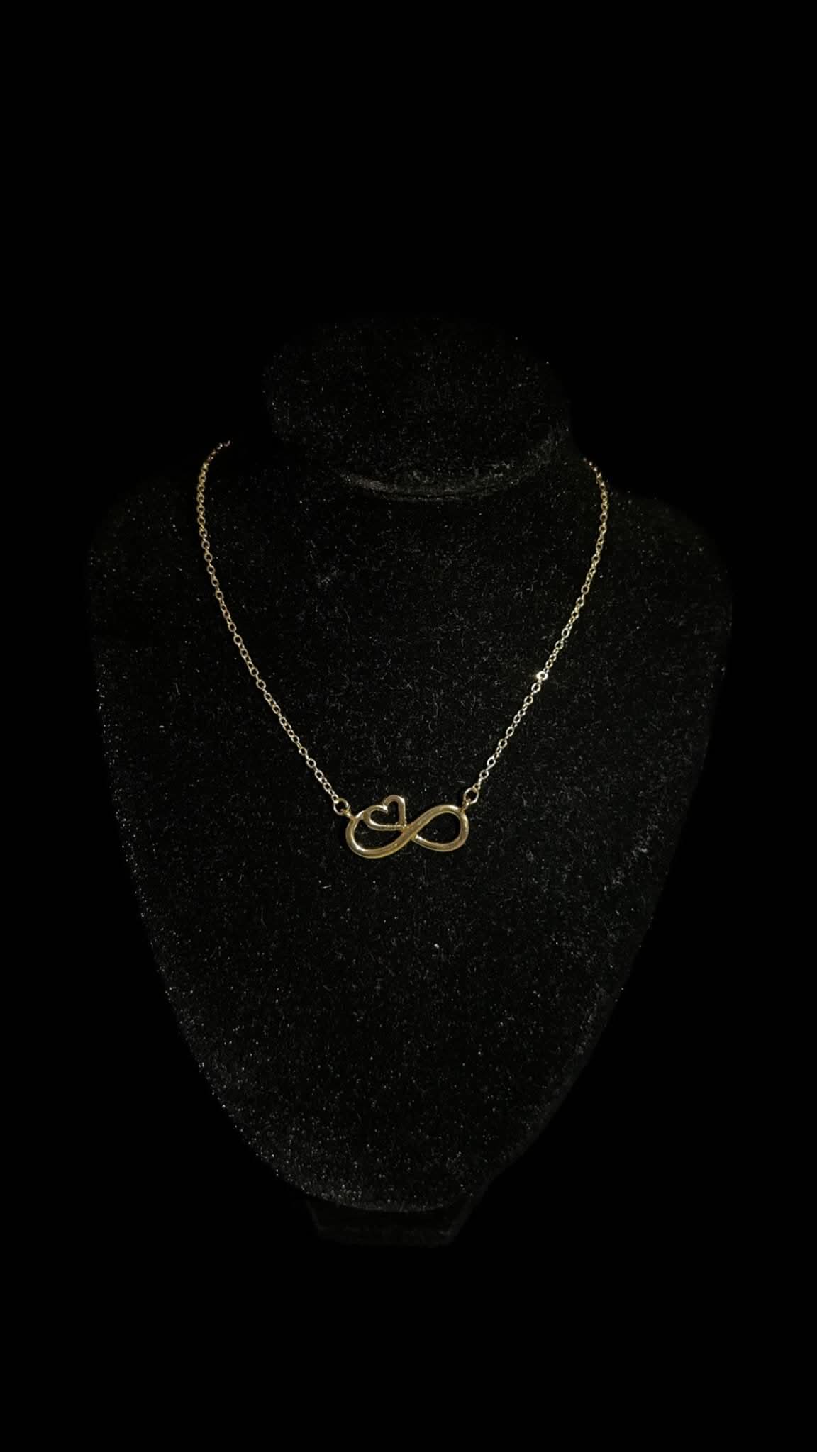 Colier Infinite Gold - Icedout.nm