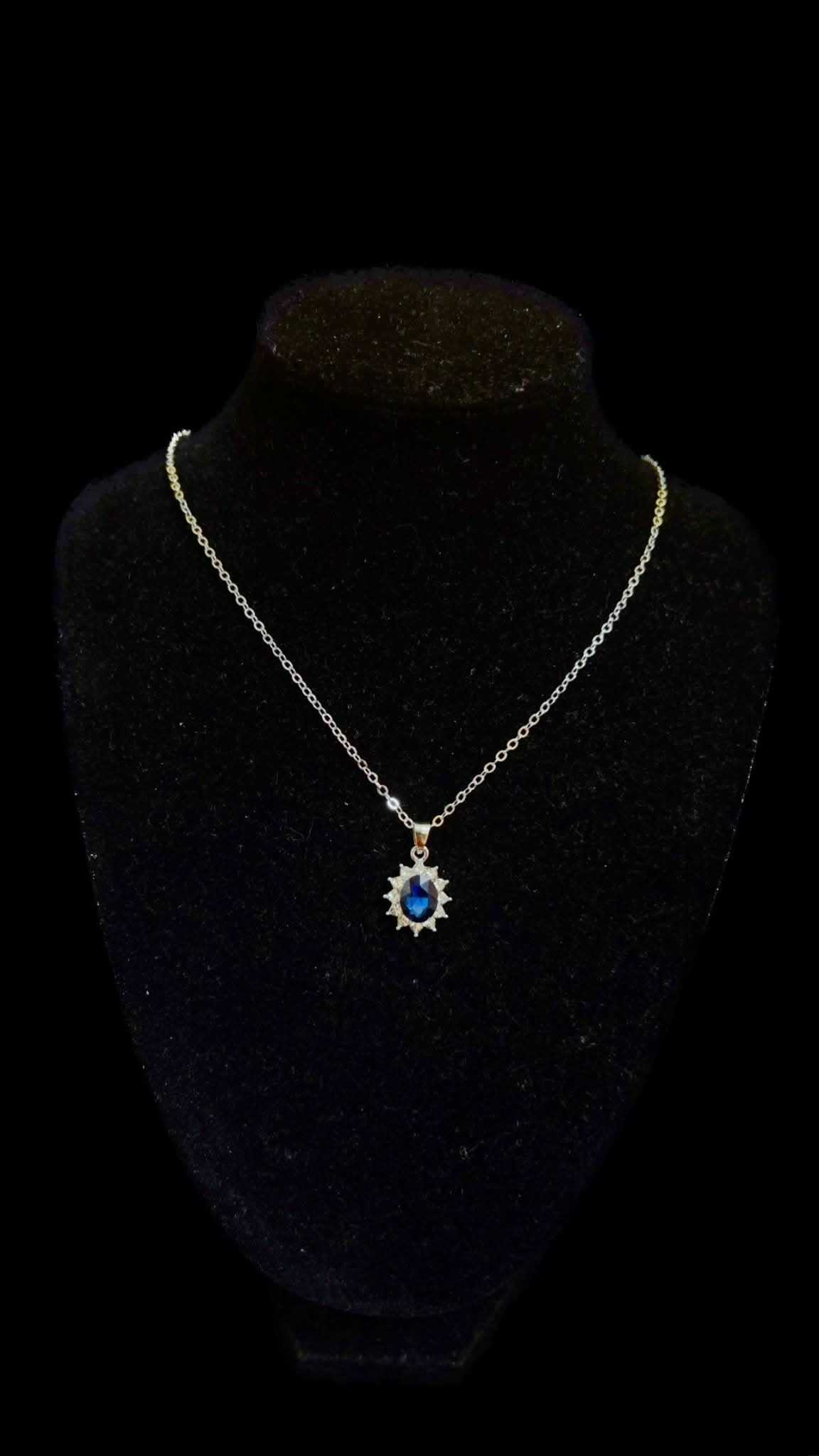 Colier Royale Blue - Icedout.nm