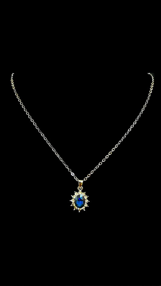 Colier Royale Blue - Icedout.nm