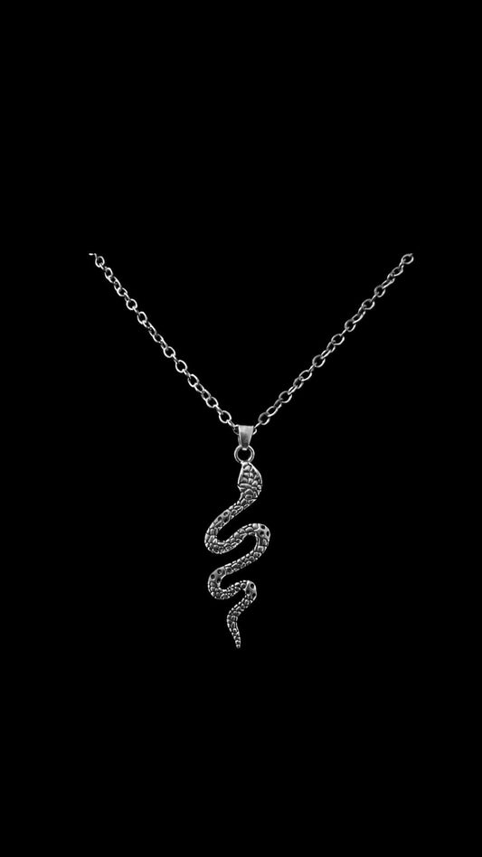 Colier Snake For Her - Icedout.nm
