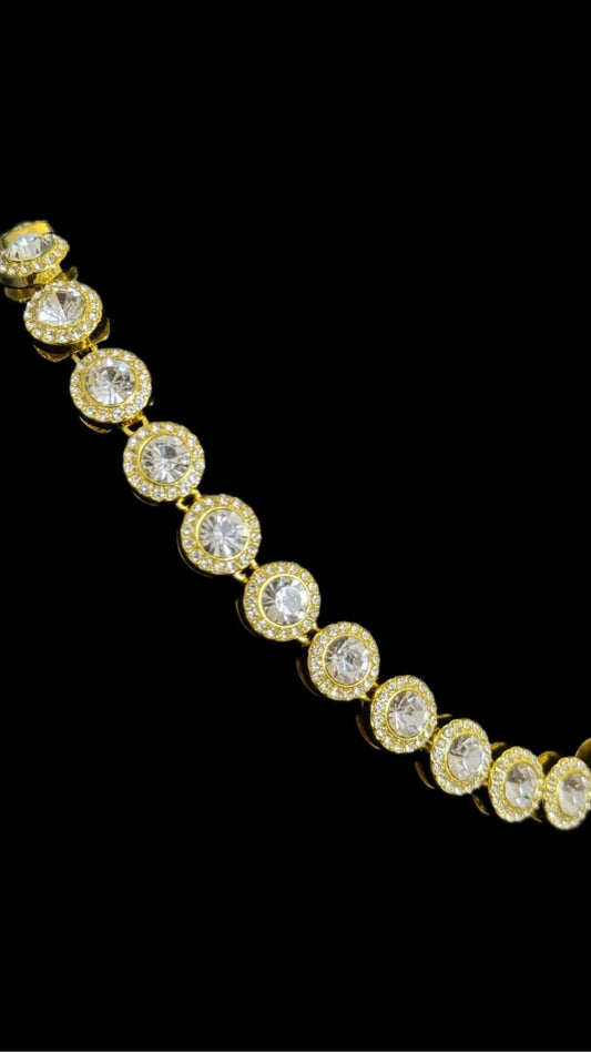 Colier Summer Gold - Icedout.nm