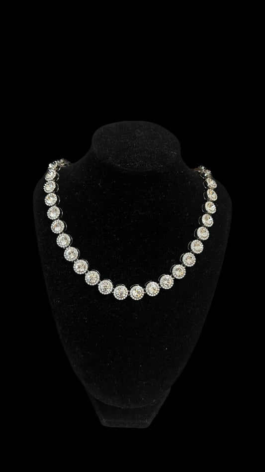 Colier Summer Silver - Icedout.nm