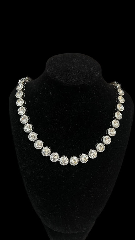 Colier Summer Silver - Icedout.nm