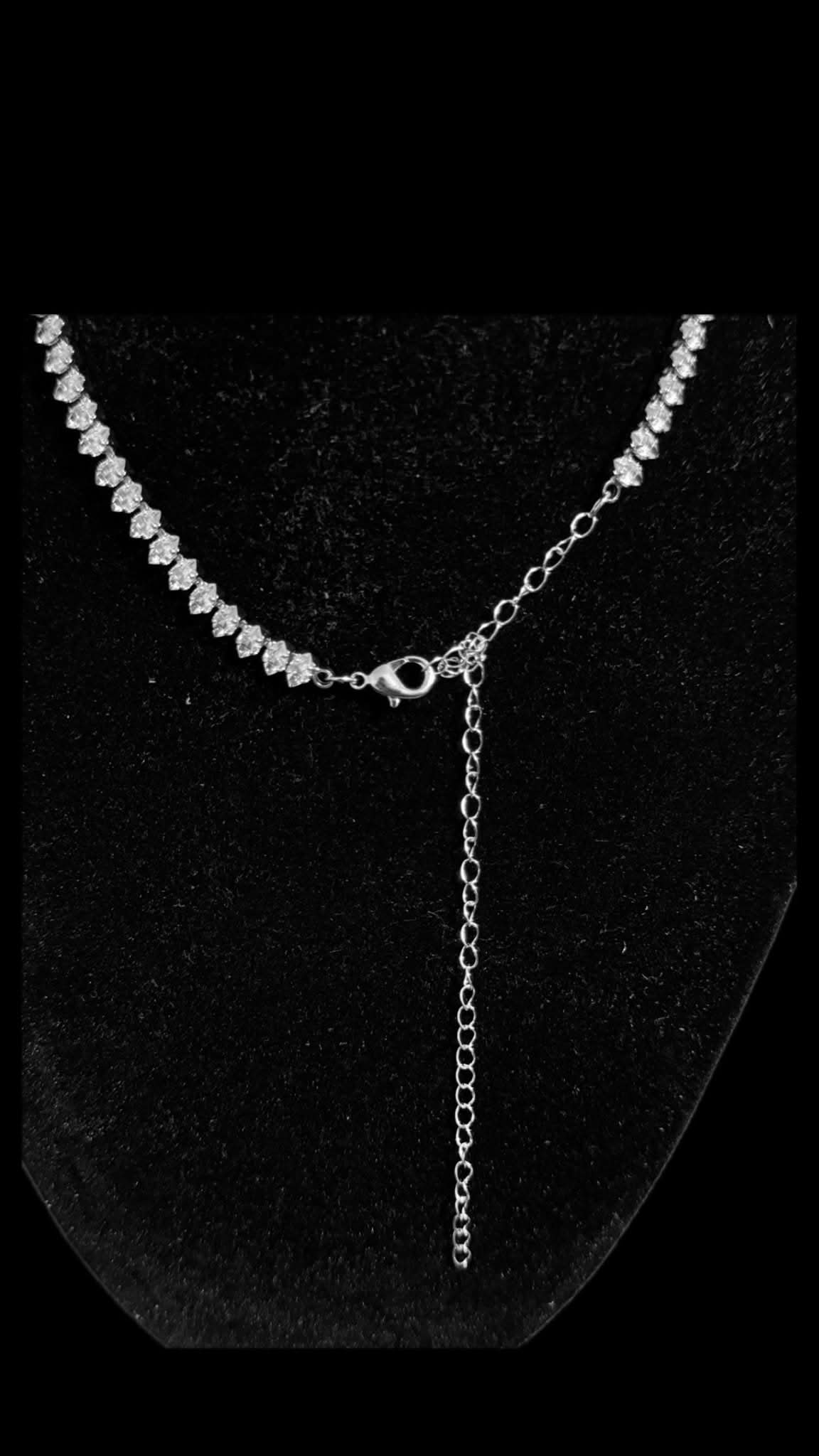 Colier Tennis Special Miny - Icedout.nm