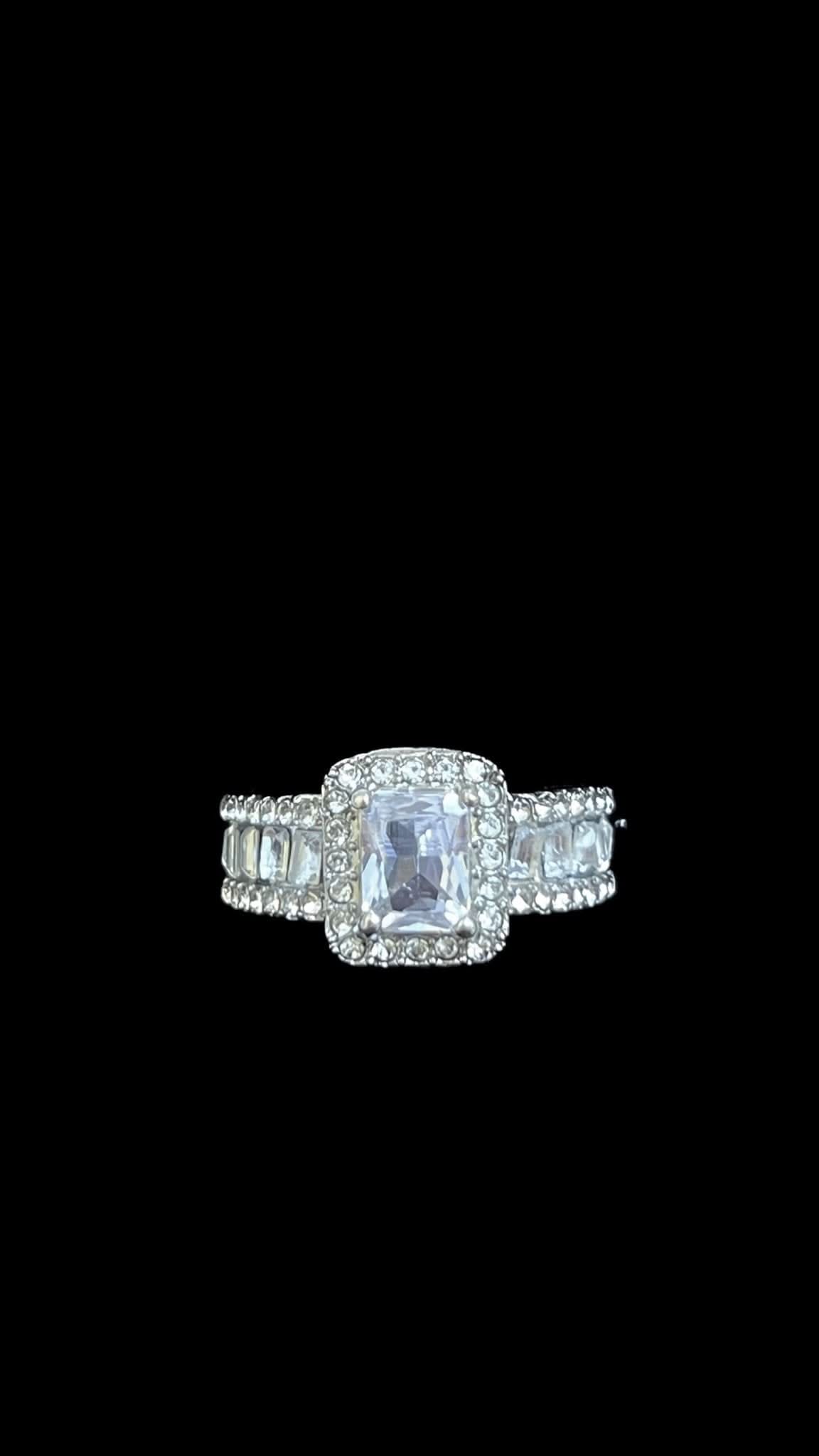 Inel Extra Silver - Icedout.nm