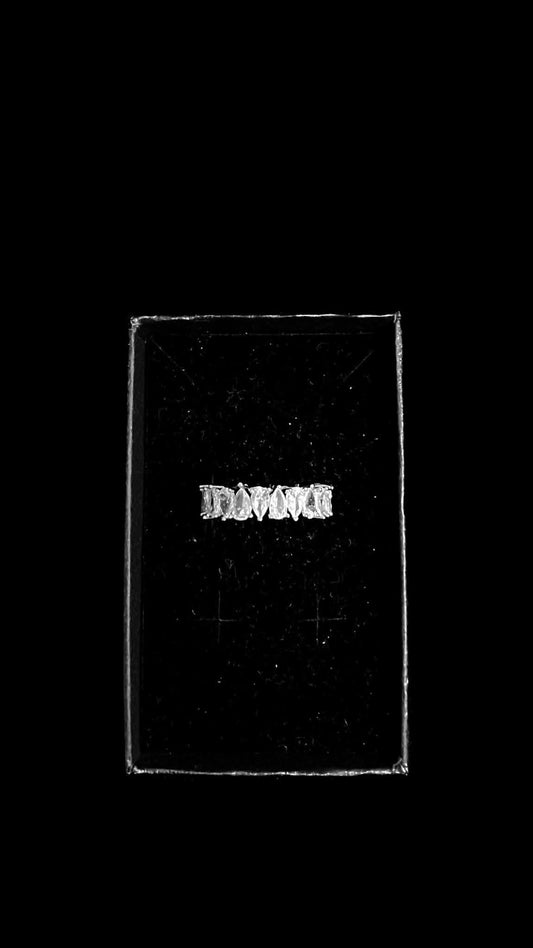 Inel Special Tennis Silver - Icedout.nm