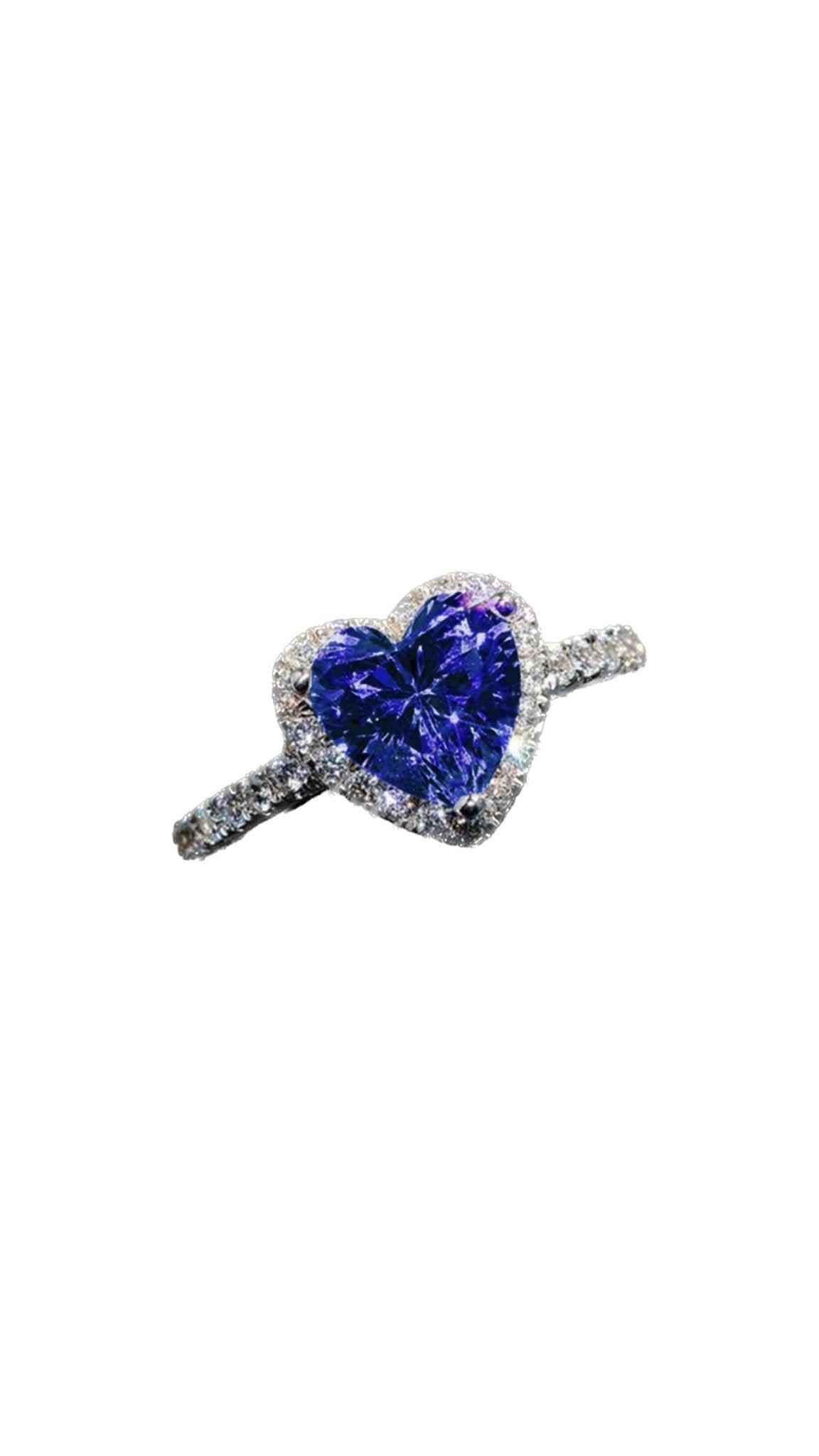 Inele Ice Heart - Icedout.nm