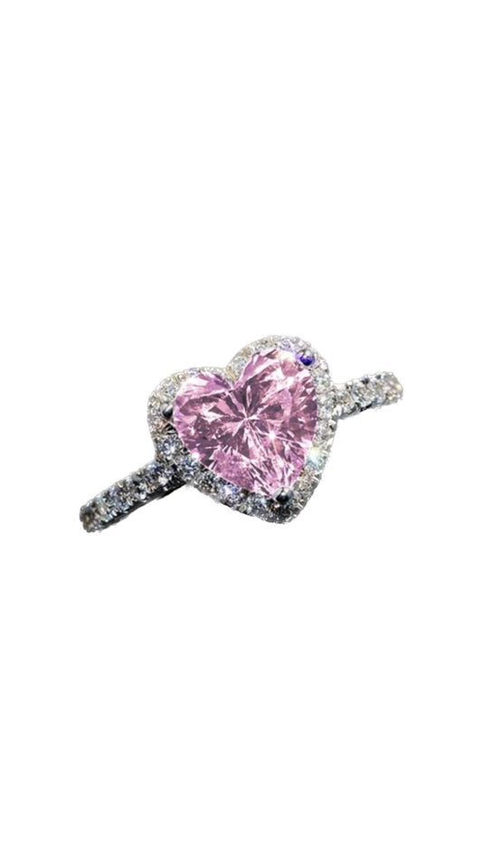 Inele Ice Heart - Icedout.nm