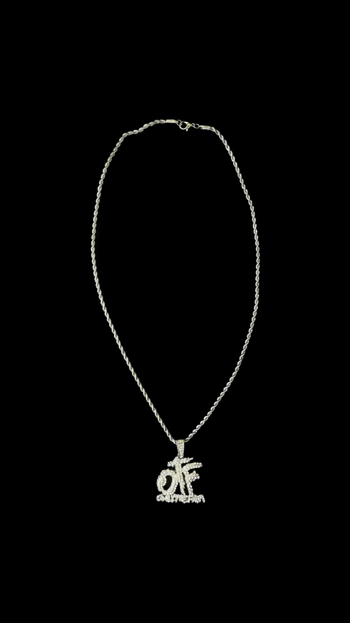 Pandantiv OTF Silver - Icedout.nm