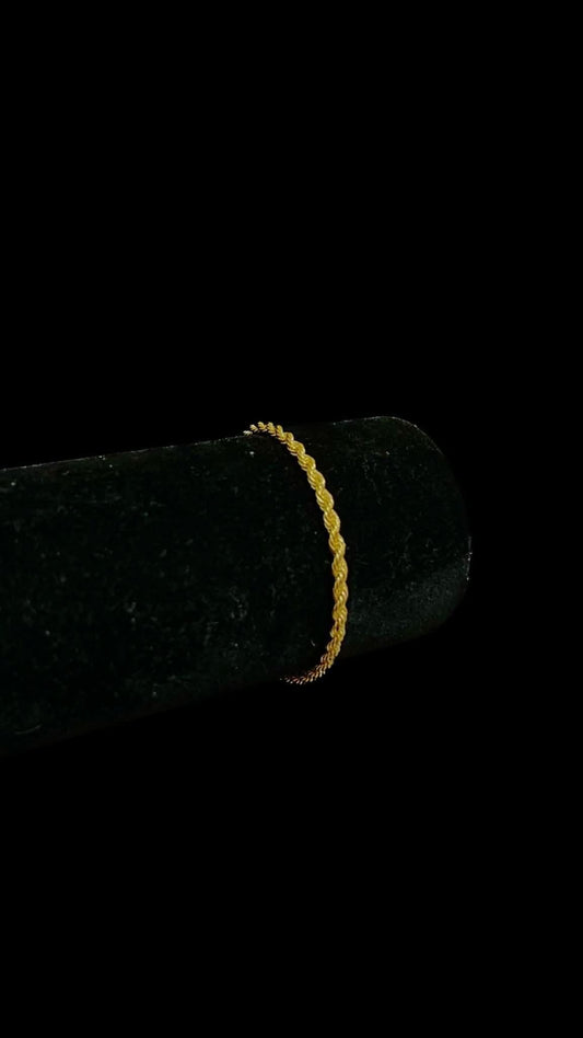 Set 6 Bratari Gold Reglabile - Icedout.nm