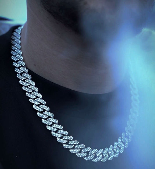 Set Cuban Silver - Icedout.nm