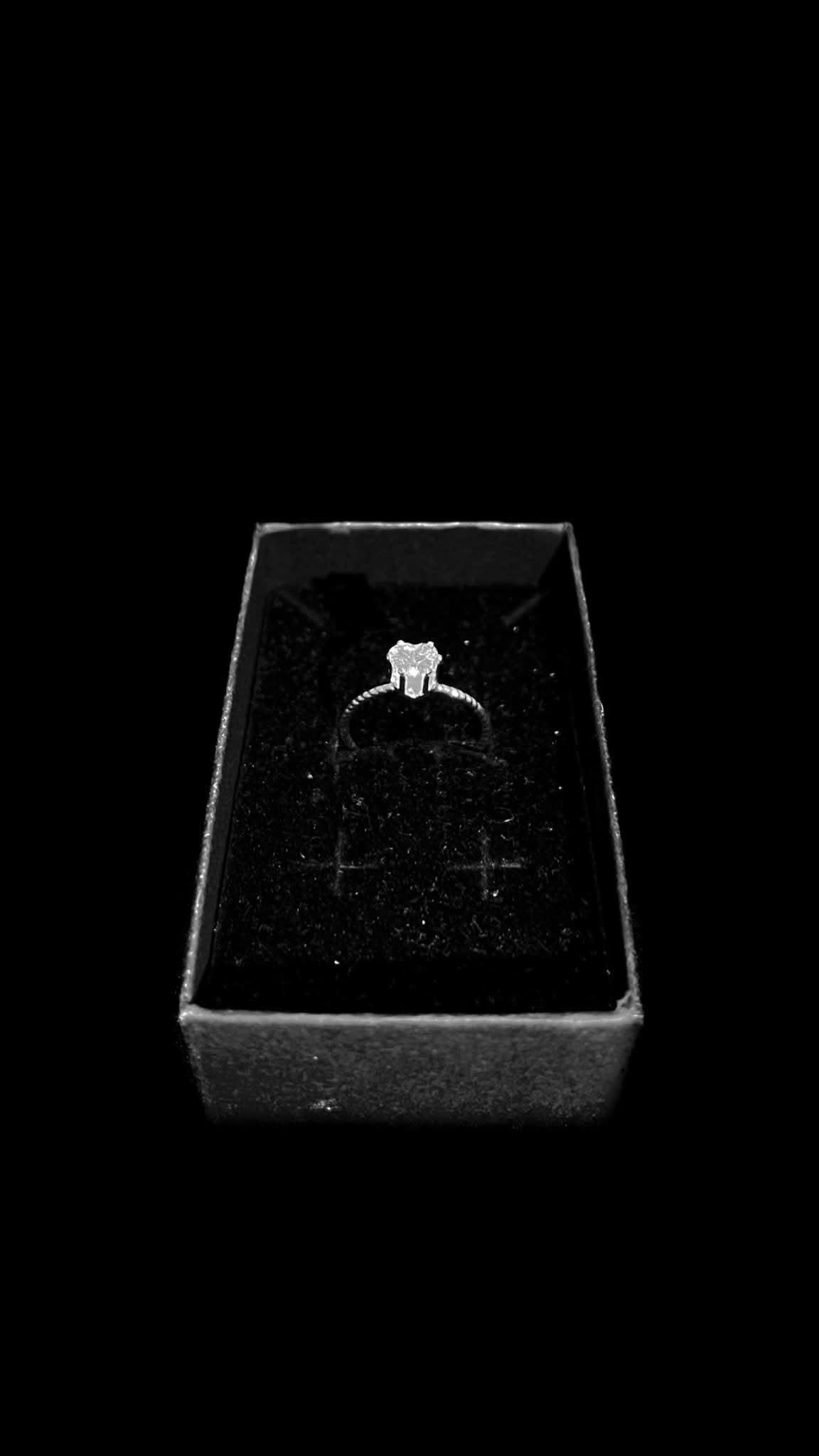 Set Ice Heart Silver - Icedout.nm