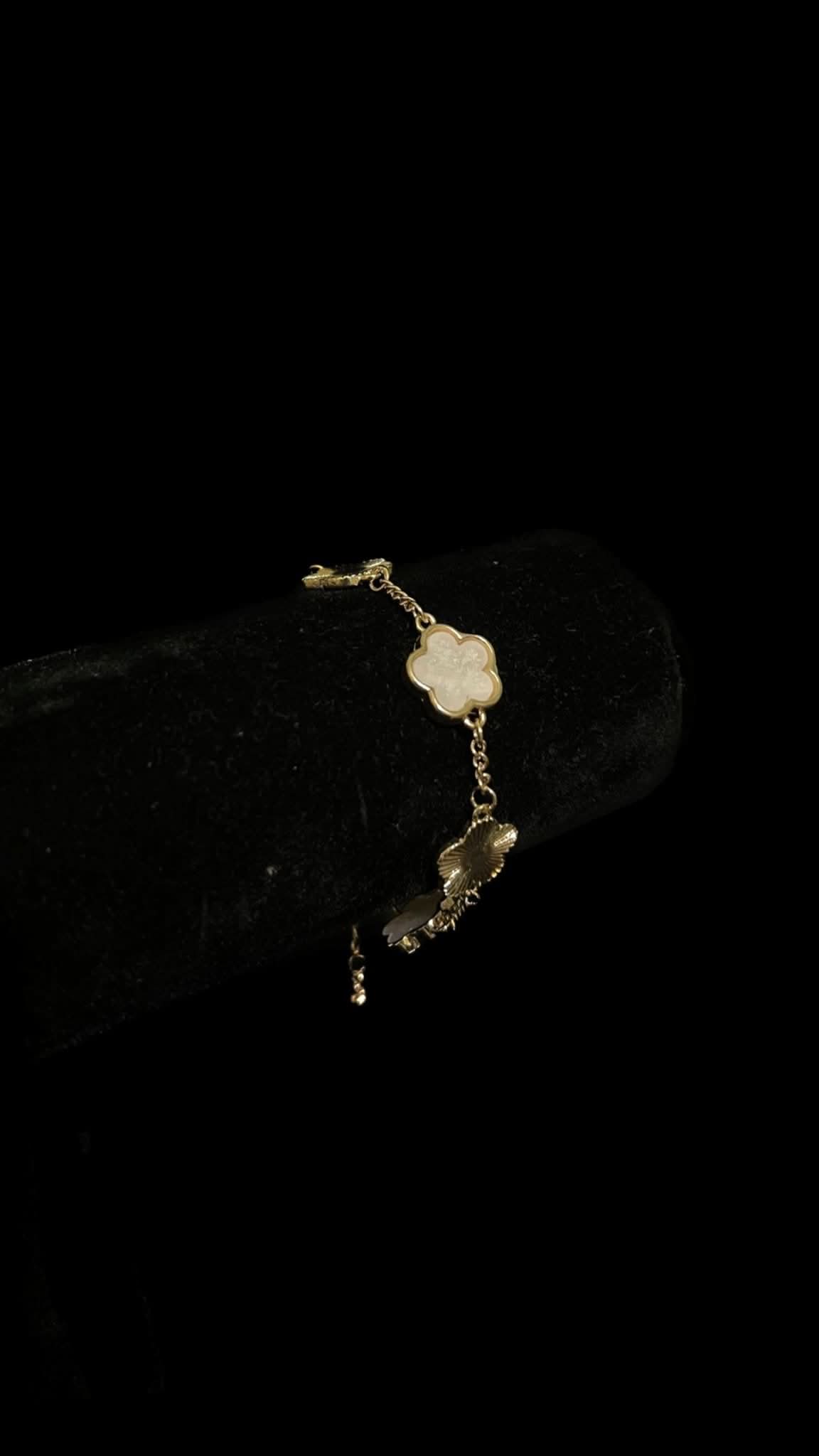 Set Lucky Gold&White - Icedout.nm