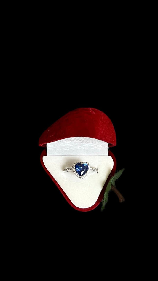 Set Strawberry Blue Heart - Icedout.nm