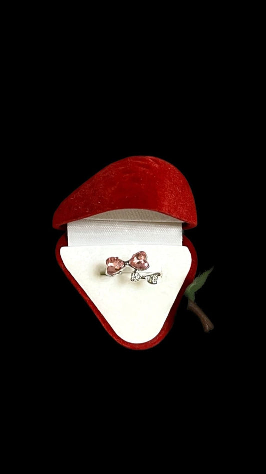 Set Strawberry Cube Silver - Icedout.nm