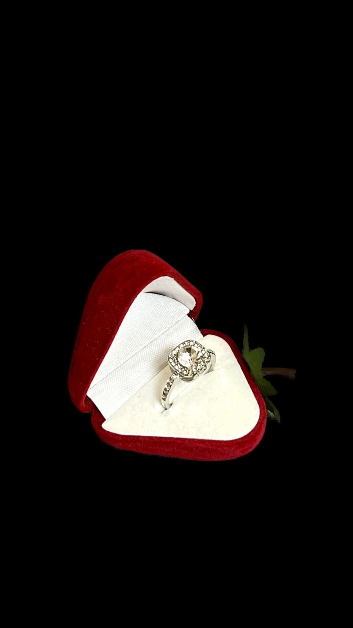 Set Strawberry Cube Silver - Icedout.nm