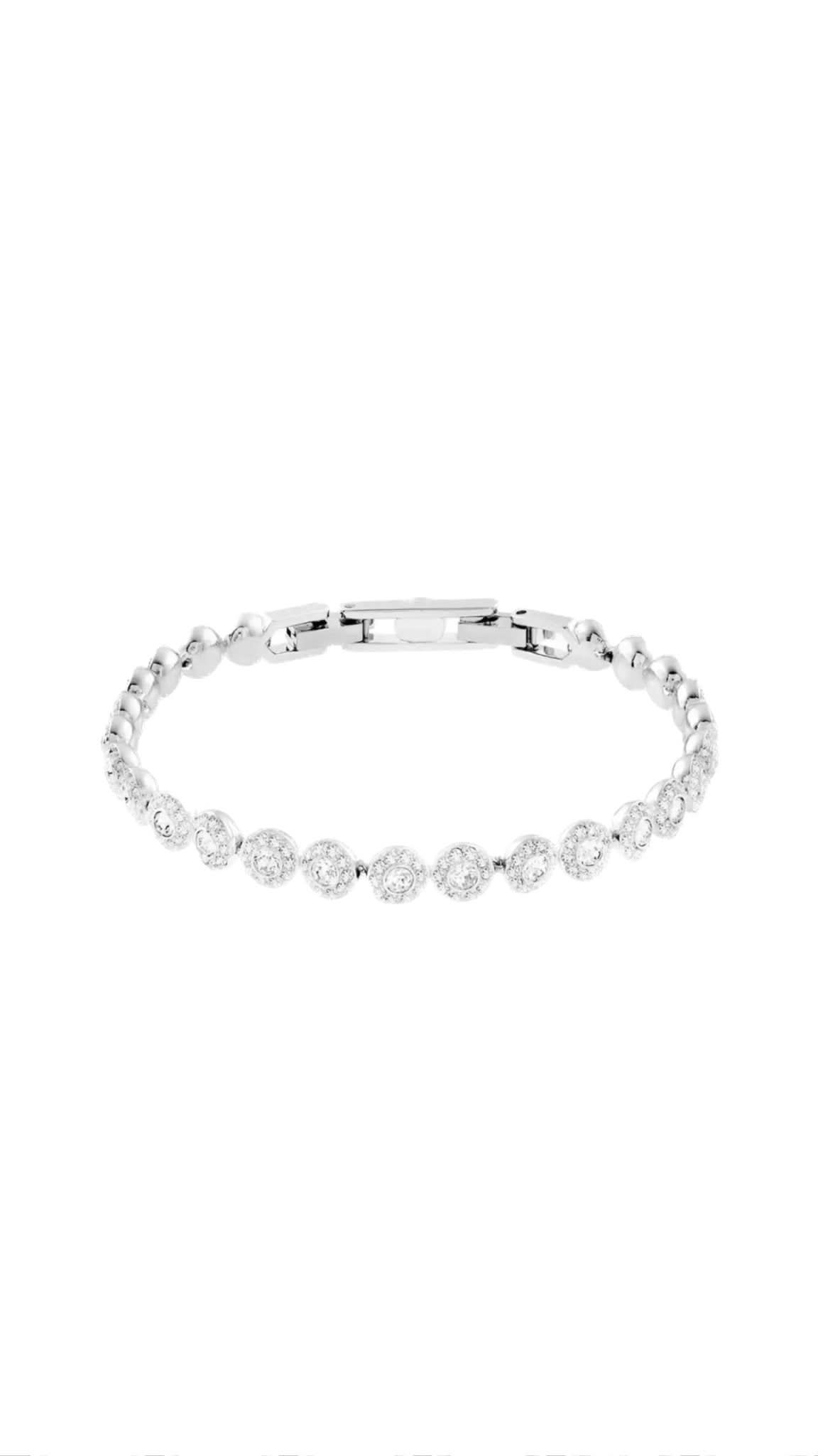 Set Tennis Round Silver - Icedout.nm