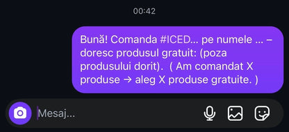 PRODUS CADOU 100% GRATUIT [comanzi 5 si primesti 5 gratis, ETC]