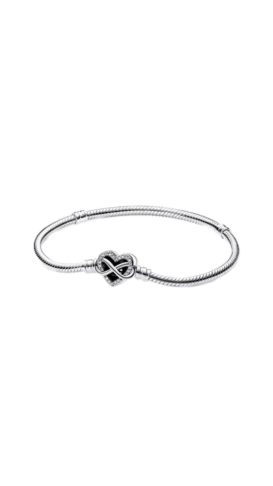 Bratara Charm Hearts - Icedout.nm
