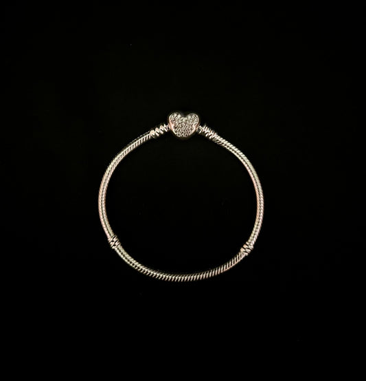 Bratara Charm Hearts - Icedout.nm