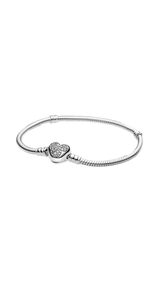 Bratara Charm Hearts - Icedout.nm