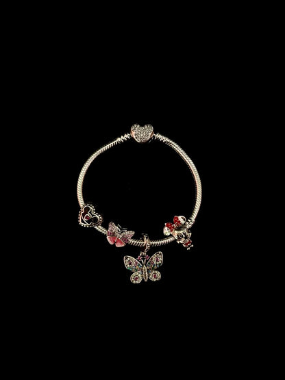 Bratara Charm Hearts - Icedout.nm