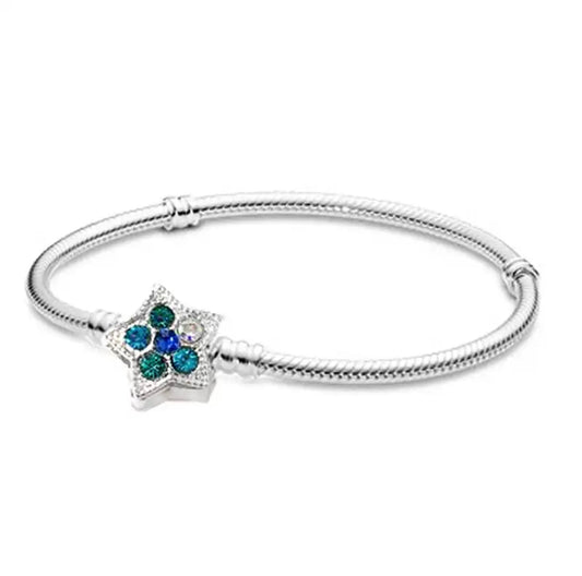 Bratara Charm Rainbow Star - Icedout.nm