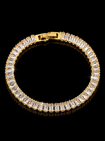 Bratara Cristal Gold - Icedout.nm