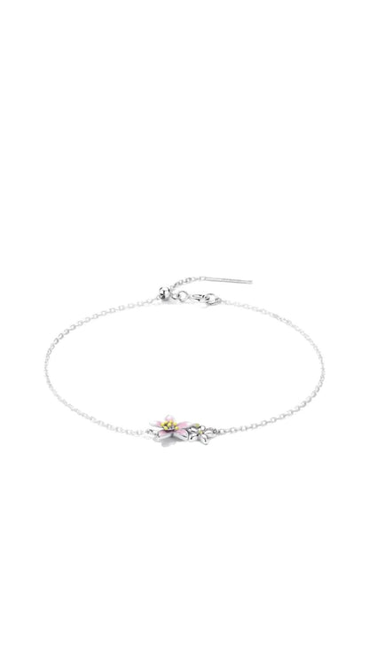 Bratara Flower Argint 925 - Icedout.nm