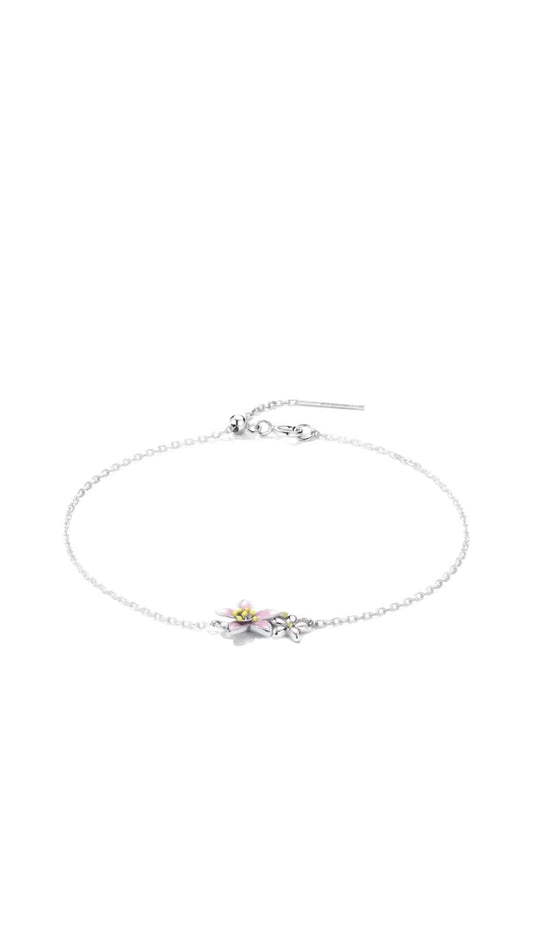 Bratara Flower Argint 925 - Icedout.nm
