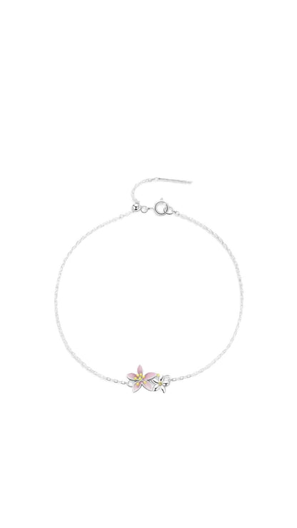 Bratara Flower Argint 925 - Icedout.nm