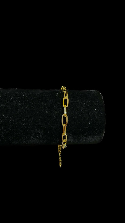 Brățara Gold Chain - Icedout.nm