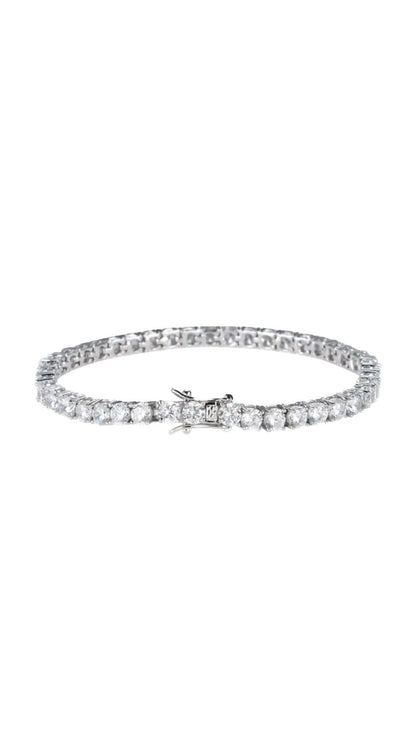 Brățară Tennis Argint 925 3mm - Icedout.nm