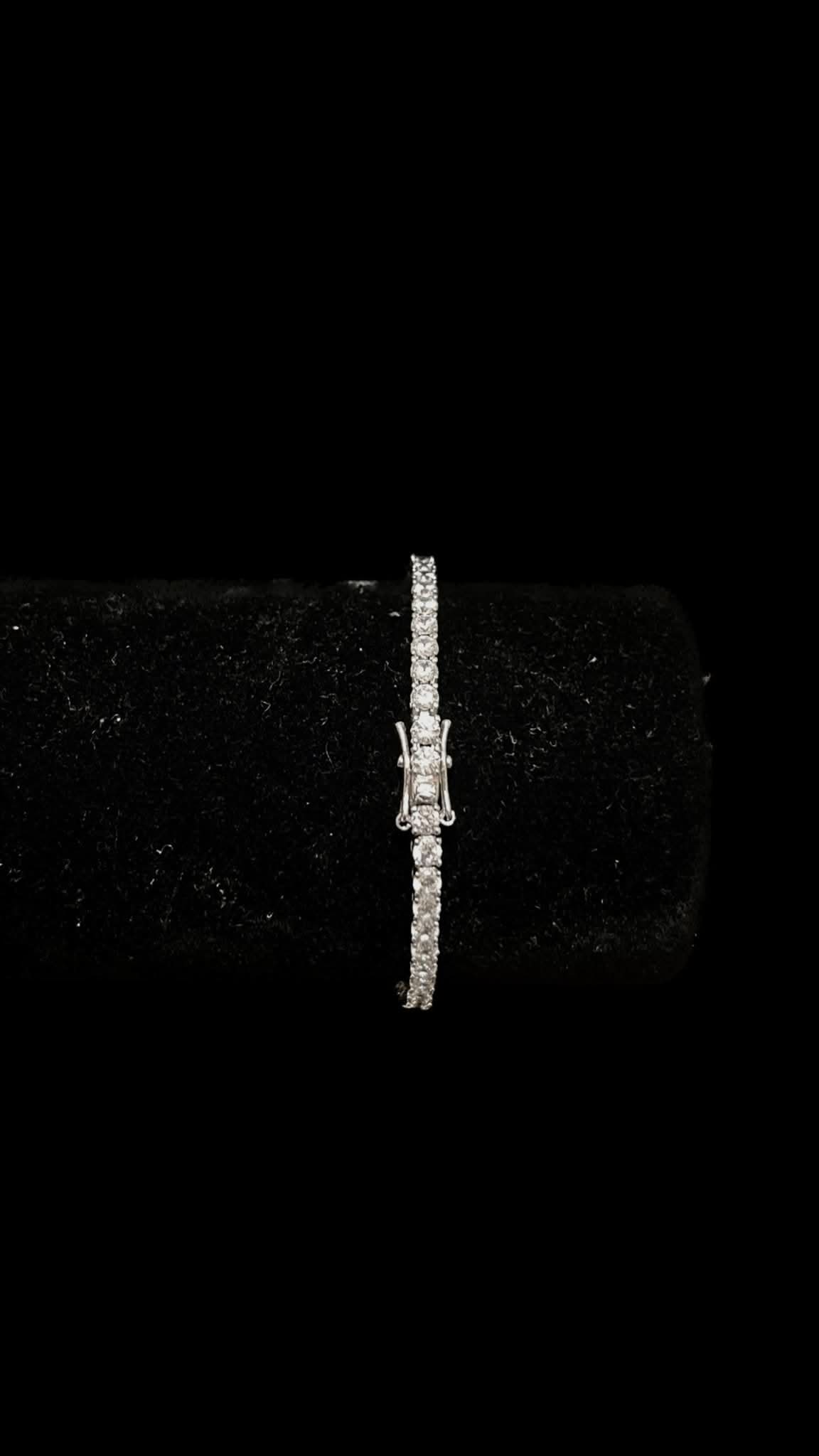Brățară Tennis Argint 925 3mm - Icedout.nm