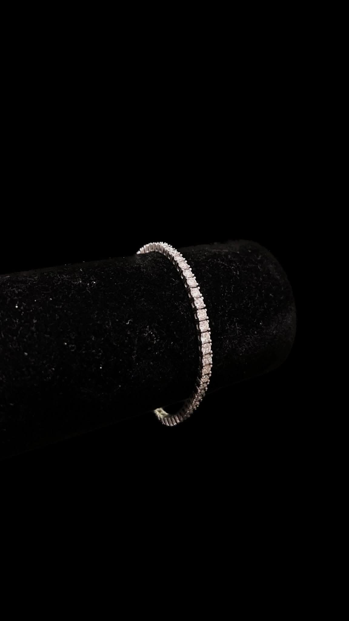 Brățară Tennis Argint 925 3mm - Icedout.nm